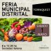 El sábado 1, la Feria Municipal Distrital se realizará en Tornquist