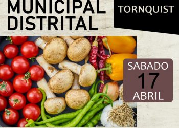 El sábado 17 la Feria Municipal Distrital se realizará en Tornquist