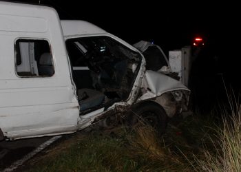 Solicitan circular con precaución por la ruta 76