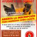 Se encuentra abierta la inscripción para ingresar a la Escuela de Cadetes de los Bomberos Voluntarios de Tornquist