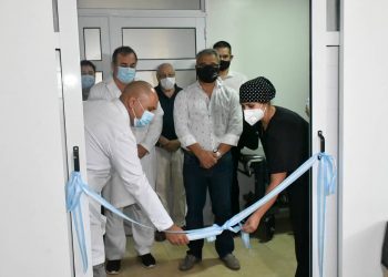 La Unidad de Terapia Intensiva ya es una realidad en el Hospital Municipal