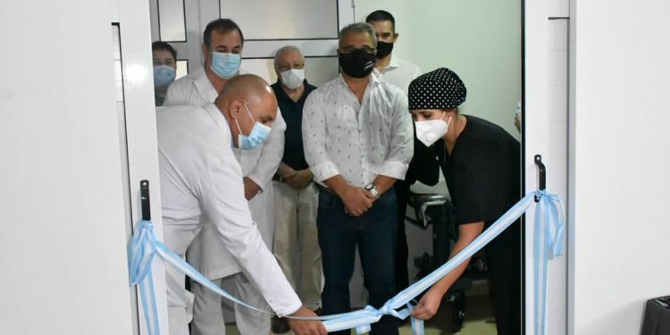 La Unidad de Terapia Intensiva ya es una realidad en el Hospital Municipal