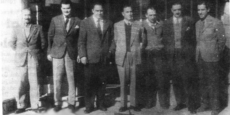 Apuntes de un Pasado Imborrable: “Las Encadenadas”