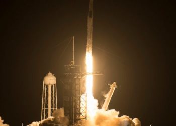 Tercera misión tripulada al espacio de una empresa privada