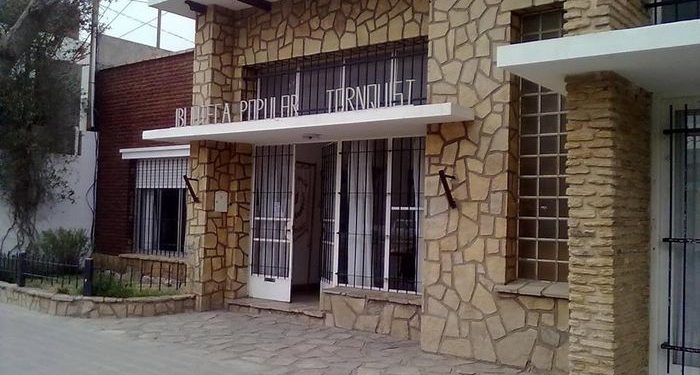 Talleres abiertos a la comunidad en la Biblioteca Popular Ernesto Tornquist