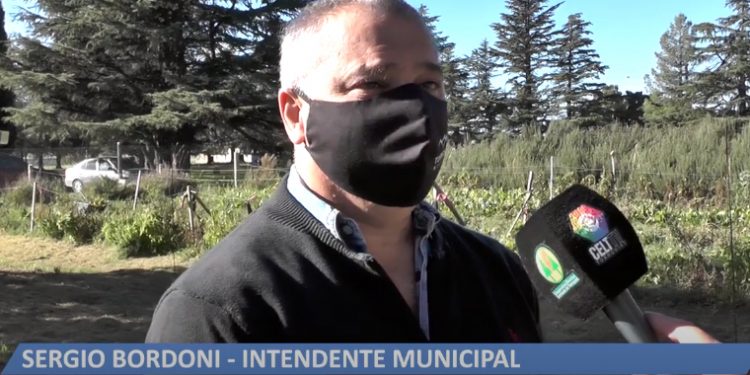 Bordoni: “Estamos preparándonos para lo peor y ojalá que nada de esa inversión se tenga que utilizar”