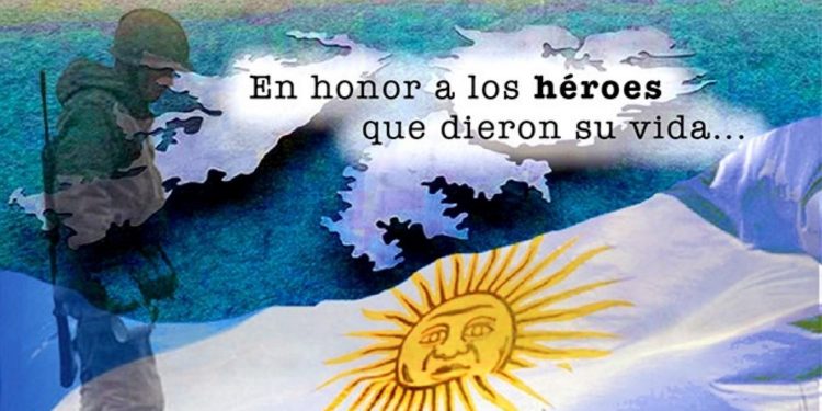 Homenaje del HCD. por el “Día del Veterano y de los Caídos en la Guerra de Malvinas”