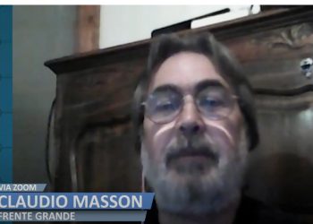 Claudio Masson: “Todo los que nosotros somos y vivimos tiene que ver con la política”