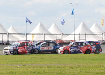 JUANCHI TORRES ARRIBÓ DECIMO EN SAN NICOLAS