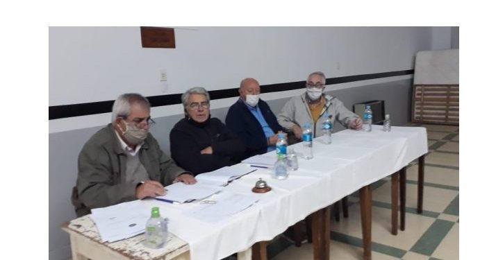 LRF: Peñarol (P) y San Martín (C) recuperarán su partido pendiente