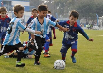 Todo listo para que arranquen las inferiores en la liga de fútbol
