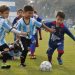 Todo listo para que arranquen las inferiores en la liga de fútbol