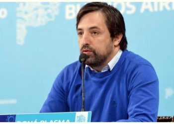 Nicolás Kreplak: “Con este volumen de casos en dos semanas el sistema colapsa”