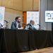 La Provincia presentó contratos de obras viales para Tornquist y otros 37 municipios