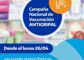 PAMI – CAMPAÑA NACIONAL DE VACUNACION ANTIGRIPAL 2021