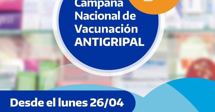 PAMI – CAMPAÑA NACIONAL DE VACUNACION ANTIGRIPAL 2021