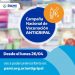 PAMI – CAMPAÑA NACIONAL DE VACUNACION ANTIGRIPAL 2021