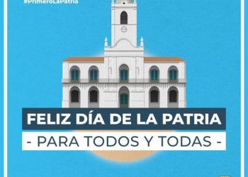 El Partido Justicialista adhiere a la conmemoración de la Gesta de Mayo