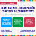 CAPACITACIÓN EN PLANEAMIENTO ORGANIZACIÓN Y GESTIÓN  DE COOPERATIVAS