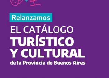 Fue relanzado el Catálogo Turístico y Cultural de la Provincia