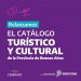 Fue relanzado el Catálogo Turístico y Cultural de la Provincia