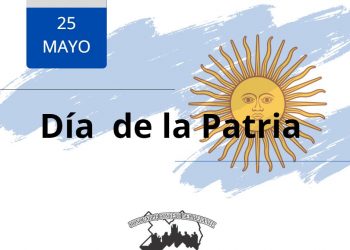 Mensaje del HCD. en un nuevo aniversario de la “Gesta de Mayo”