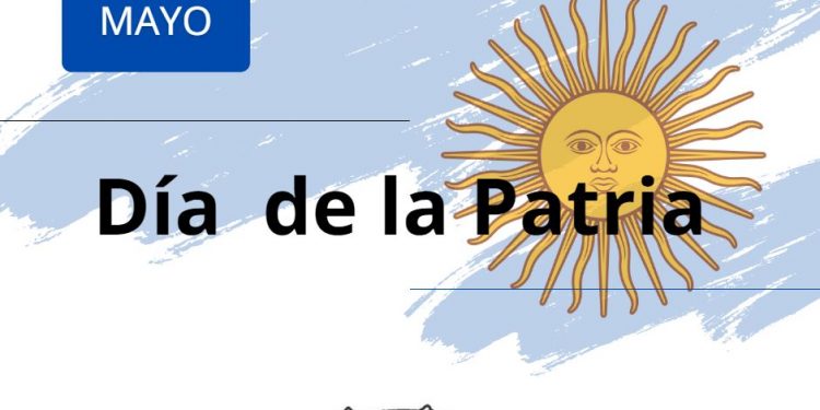 Mensaje del HCD. en un nuevo aniversario de la “Gesta de Mayo”