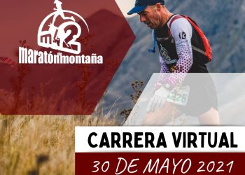 Se viene la Carrera Virtual de Maratón Montaña M42