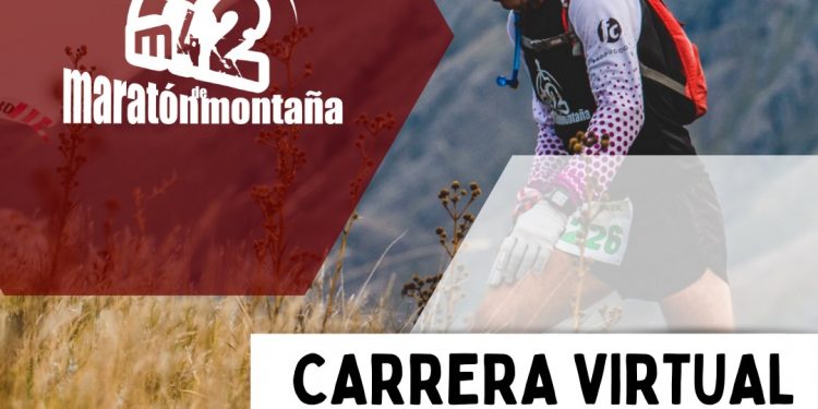 Se viene la Carrera Virtual de Maratón Montaña M42