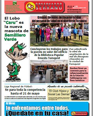 Observaador Serrano 1703