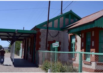 Saldungaray: la estación de tren volverá a tener vida