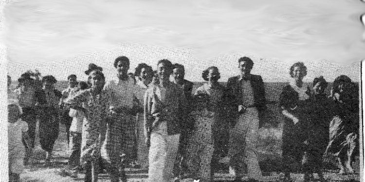 Apuntes de un pasado imborrable “ESTANCIA EL INDIO”