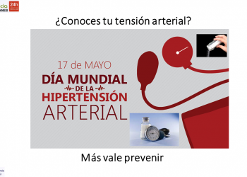 Recomendaciones del Dr. Diego Herrera en el Día Mundial de la Hipertensión Arterial