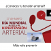 Recomendaciones del Dr. Diego Herrera en el Día Mundial de la Hipertensión Arterial