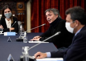 Formalizaron esta tarde el proyecto para declarar a Bahía “zona fría”