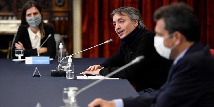 Formalizaron esta tarde el proyecto para declarar a Bahía “zona fría”