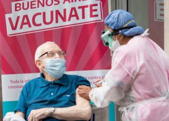 La Provincia prepara la asignación de más de un millón de turnos de vacunación