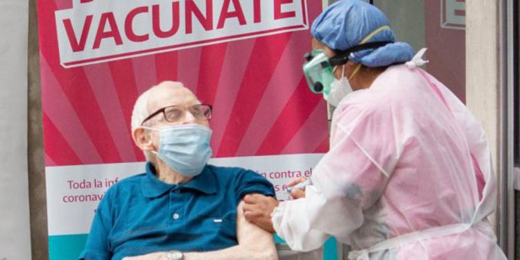 La Provincia prepara la asignación de más de un millón de turnos de vacunación