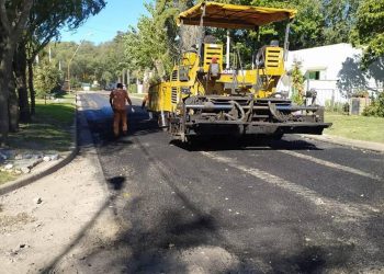 Está abierto el registro de oposición a obras de cordón cuneta, badenes, pavimento y repavimentación en Tornquist