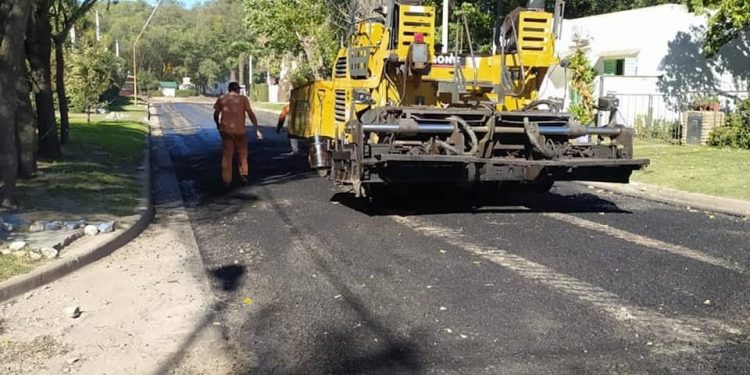 Está abierto el registro de oposición a obras de cordón cuneta, badenes, pavimento y repavimentación en Tornquist