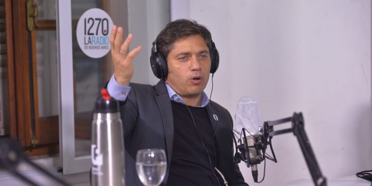 Kicillof: “Tenemos vocación de diálogo con todos los intendentes porque nuestro desafío es integrar la Provincia”