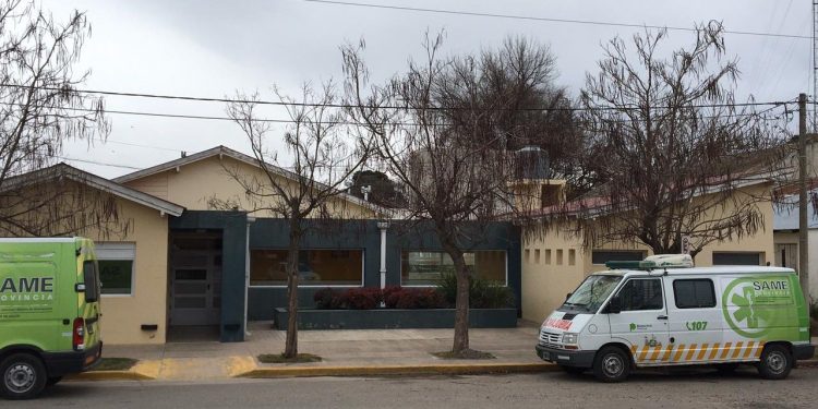 La Unidad Sanitaria de Sierra de la Ventana fue recategorizada como Hospital y recibió una importante donación