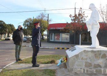 “Sacrificio, valor y abnegación” Día del Bombero Voluntario (fotos y notas de CELTTV Noticias)