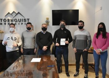 El municipio anunció el inicio de la separación domiciliaria de residuos en Tornquist