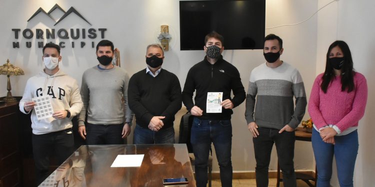 El municipio anunció el inicio de la separación domiciliaria de residuos en Tornquist