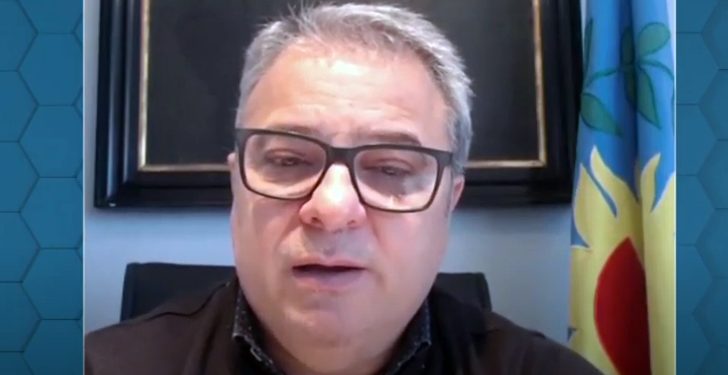 “Lo que me preocupa es traer soluciones para mi distrito”