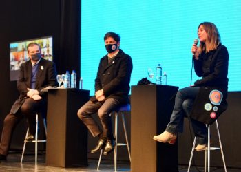 Tercer pago de Cultura Solidaria FERNANDA RAVERTA: “LA CAMPAÑA DE VACUNACIÓN NOS PERMITE TENER ESPERANZA PARA SEGUIR AVANZANDO”