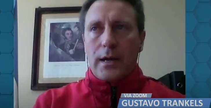 Gustavo Trankels “Esto no es una alianza electoral, sino trabajar para la gente”