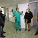 El distrito recibió la visita de un funcionario del Ministerio de Salud