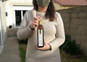 La familia Torres cumplió su sueño “Olivares de las Sierras realizó su primer cosecha”